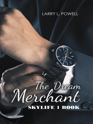 cover image of The Dream Merchant